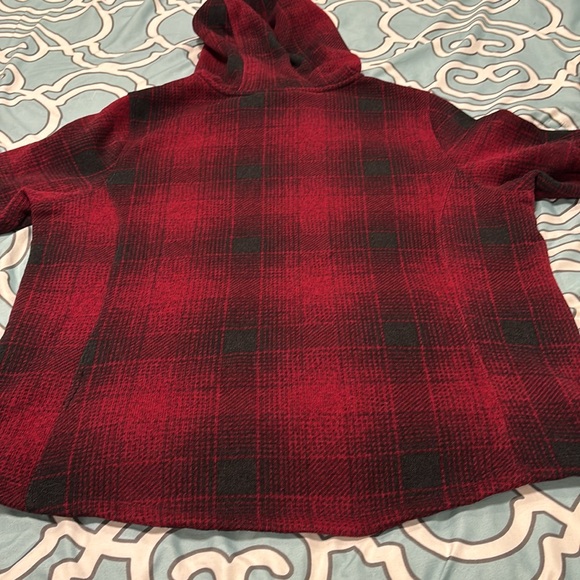 The North Face Hooded top with toggle closure - Picture 6 of 6